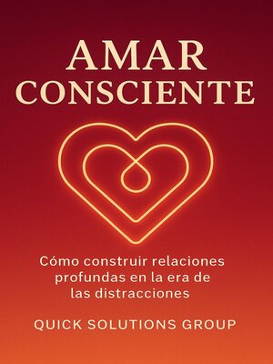 cover image of Amar Consciente